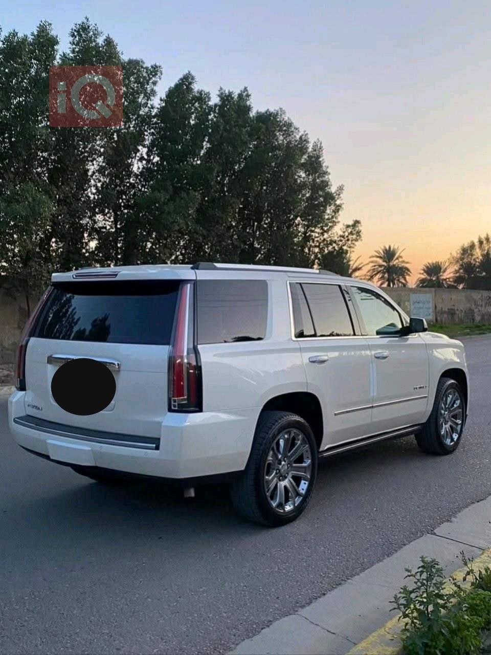 GMC Yukon